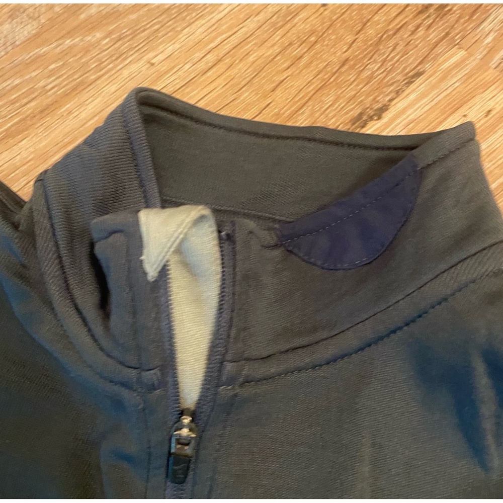 Rapha Derek Cycling Jersey Size Medium | Gray Whi… - image 3